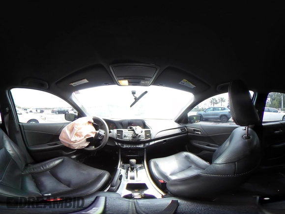 2016 Honda Accord Sport с VIN 1HGCR2F53GA035171, выставлен на аукционе IAAI как лот 42442183 с пробегом 123 459 миль миль и . История ставок и продаж доступна на DreamBid. Изображение 19.