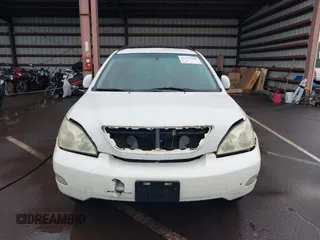 2007 Lexus RX 350 with VIN JTJGK31U870002338, listed as a IAAI auction lot 41755649 with 211,151 mi miles. Bid and sale history available at carsss.com. Image 13.