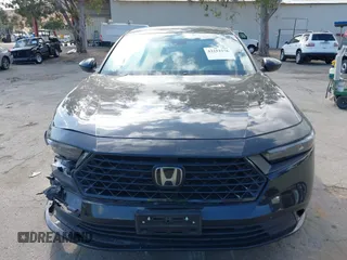 2023 Honda Accord Sport-L with VIN 1HGCY2F71PA062437, listed as a IAAI auction lot 42252276 with 41,720 mi miles and . Bid and sale history available at DreamBid. Image 12.