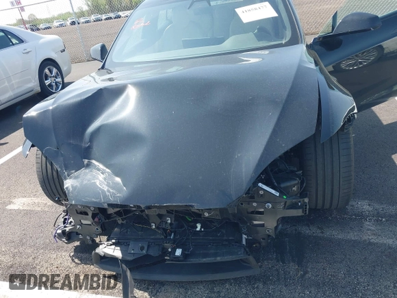 2022 Tesla Model S z VIN 5YJSA1E56NF490064, wystawiony jako IAAI lot #41858477 z przebiegiem Nie podano mil oraz . Historia ofert i sprzedaży dostępna na DreamBid. Obrazek 10.