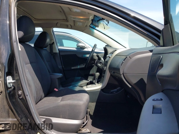 2010 Toyota Corolla with VIN 2T1BU4EE0AC451512, listed as a IAAI auction lot 42099952 with 137,483 mi miles. Bid and sale history available at carsss.com. Image 5.