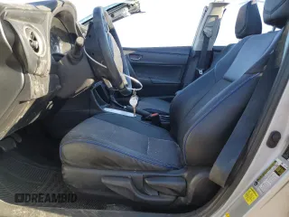 2019 Toyota Corolla L с VIN 2T1BURHE9KC138405, выставлен на аукционе Copart как лот 52054075 с пробегом 152 911 миль миль и Списание • Salvage title. История ставок и продаж доступна на DreamBid. Изображение 7.