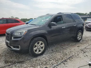 2015 GMC Acadia SLE with VIN 1GKKRPKD6FJ251670, listed as a Copart auction lot 59798635 with 187,856 mi miles and Clean title. Bid and sale history available at DreamBid. Image 1.