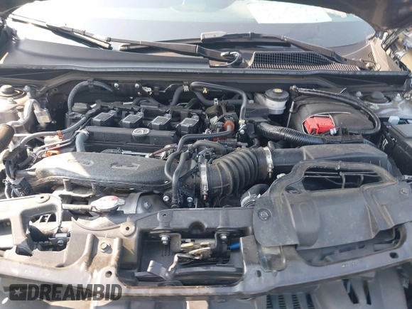 2023 Acura Integra w/A-Spec Package with VIN 19UDE4H39PA025767, listed as a IAAI auction lot 42414288 with 24,125 mi miles and . Bid and sale history available at DreamBid. Image 10.