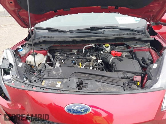 2021 Ford Escape SEL z VIN 1FMCU9H61MUA64735, wystawiony jako IAAI lot #42511030 z przebiegiem 85 707 mil mil oraz . Historia ofert i sprzedaży dostępna na DreamBid. Obrazek 10.