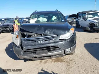 2012 Hyundai Veracruz Limited with VIN KM8NU4CC5CU203966, listed as a IAAI auction lot 41405622 with 150,938 mi miles. Bid and sale history available at carsss.com. Image 12.