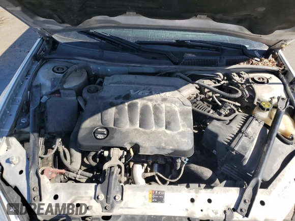 2016 Chevrolet Impala LTZ with VIN 2G1WC5E33G1127852, listed as a Copart auction lot 46678615 with 188,953 mi miles and Salvage Title. Bid and sale history available at DreamBid. Image 12.