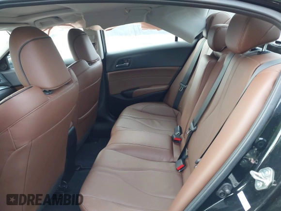 2019 Acura ILX Premium z VIN 19UDE2F74KA015134, wystawiony jako IAAI lot #41943293 z przebiegiem 24 861 mil mil oraz . Historia ofert i sprzedaży dostępna na DreamBid. Obrazek 8.