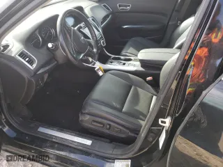 2019 Acura TLX with VIN 19UUB3F3XKA007163, listed as a Copart auction lot 45085364 with 134,683 mi miles and Salvage Title. Bid and sale history available at carsss.com. Image 7.