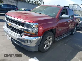 2017 Chevrolet Silverado 1500 LT with VIN 3GCPCREC3HG394372, listed as a IAAI auction lot 41948350 with 94,724 mi miles. Bid and sale history available at carsss.com. Image 18.