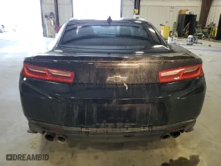 2017 Chevrolet Camaro 1LT with VIN 1G1FB1RS8H0170304, listed as a Copart auction lot 41967505 with 122,696 mi miles and Salvage Title. Bid and sale history available at carsss.com. Image 6.