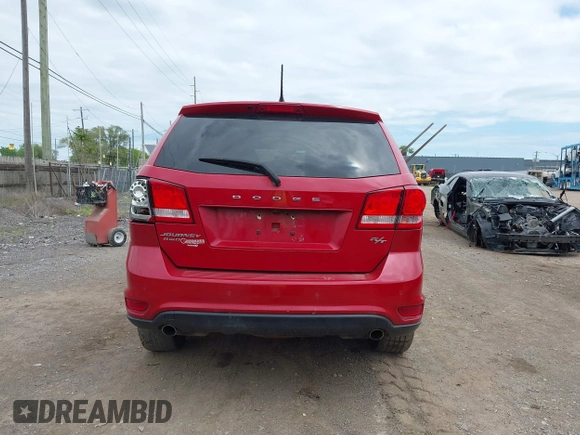 2016 Dodge Journey R/T with VIN 3C4PDDEG5GT242487, listed as a IAAI auction lot 42293483 with 114,127 mi miles and . Bid and sale history available at DreamBid. Image 16.