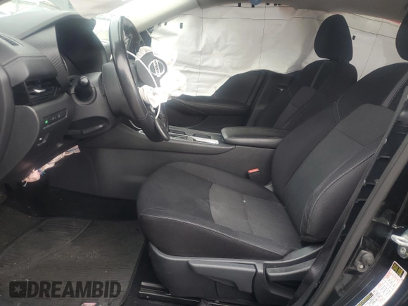 2021 Nissan Sentra SV with VIN 3N1AB8CV4MY306914, listed as a Copart auction lot 63364285 with 82,294 mi miles and Salvage title. Bid and sale history available at DreamBid. Image 7.