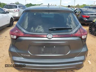 2021 Nissan Kicks S z VIN 3N1CP5BV3ML537164, wystawiony jako IAAI lot #42160097 z przebiegiem 55 980 mil mil oraz . Historia ofert i sprzedaży dostępna na DreamBid. Obrazek 16.