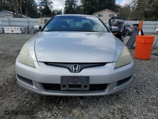 2003 Honda Accord Cpe EX with VIN 1HGCM82663A000957, listed as a Copart auction lot 48186235 with 262,197 mi miles and Clean Title. Bid and sale history available at carsss.com. Image 5.