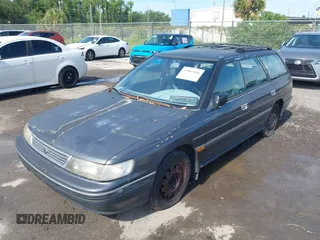 1992 Subaru Legacy L with VIN 4S3BJ6333N7912389, listed as a IAAI auction lot 42802906 with 139,288 mi miles and . Bid and sale history available at DreamBid. Image 2.