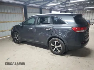 2016 Kia Sorento EX with VIN 5XYPH4A1XGG127350, listed as a Copart auction lot 47289315 with 135,684 mi miles and Clean Title. Bid and sale history available at carsss.com. Image 2.