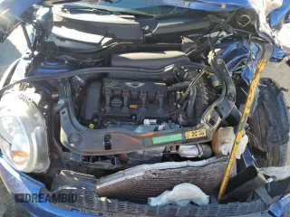 2008 MINI Hardtop S with VIN WMWMF73538TV38182, listed as a Copart auction lot 87661395 with 38,128 mi miles and Salvage Title. Bid and sale history available at DreamBid. Image 11.