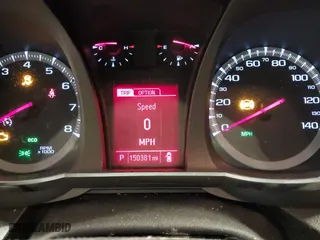 2017 GMC Terrain SLE with VIN 2GKALNEK4H6126579, listed as a IAAI auction lot 41351972 with 150,381 mi miles. Bid and sale history available at carsss.com. Image 7.