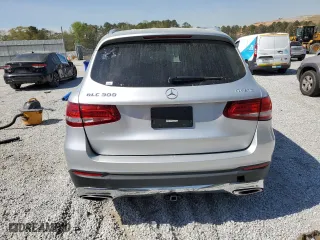 2016 Mercedes-Benz GLC with VIN WDC0G4KB3GF053746, listed as a Copart auction lot 50931705 with 140,140 mi miles and Clean Title. Bid and sale history available at carsss.com. Image 6.