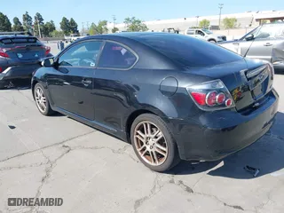 2008 Scion tC Spec with VIN JTKDE167580234717, listed as a IAAI auction lot 41980475 with 164,163 mi miles. Bid and sale history available at carsss.com. Image 3.