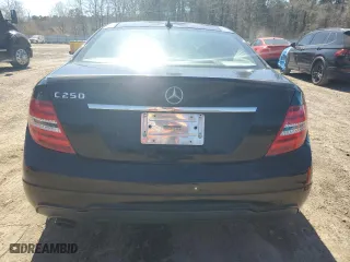 2012 Mercedes-Benz C-Class C 250 with VIN WDDGJ4HB5CF932422, listed as a Copart auction lot 47236935 with 69,914 mi miles and Clean Title. Bid and sale history available at carsss.com. Image 6.