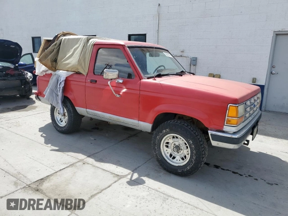 1990 Ford Bronco с VIN 1FMCU14T7LUA56022, выставлен на аукционе Copart как лот 52440415 с пробегом 57 215 миль миль и Чистый • Clean title. История ставок и продаж доступна на DreamBid. Изображение 4.