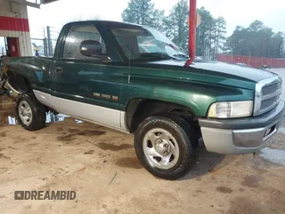 2001 Dodge 1500 Work Special with VIN 1B7HC16X51S796822, listed as a IAAI auction lot 41197024 with 179,063 mi miles and . Bid and sale history available at DreamBid. Image 1.