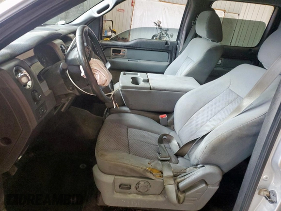2011 Ford F-150 XL с VIN 1FTFW1CF4BFC85087, выставлен на аукционе Copart как лот 60024785 с пробегом Не указан миль и Списание • Salvage title. История ставок и продаж доступна на DreamBid. Изображение 7.