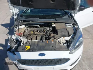 2018 Ford Focus S with VIN 1FADP3E2XJL270495, listed as a IAAI auction lot 41172305 with 47,197 mi miles. Bid and sale history available at carsss.com. Image 10.