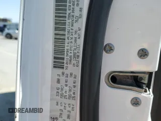 2020 Ram 1500 Tradesman with VIN 1C6RR6FTXLS114444, listed as a Copart auction lot 54397925 with 72,501 mi miles and Salvage title. Bid and sale history available at DreamBid. Image 13.