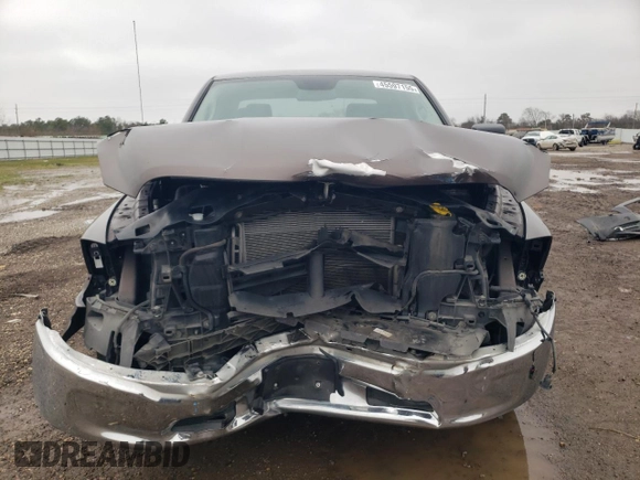 2020 Ram 1500 Classic Tradesman with VIN 1C6RR6FG7LS138963, listed as a Copart auction lot 45597155 with 85,304 mi miles and Salvage Title. Bid and sale history available at carsss.com. Image 5.