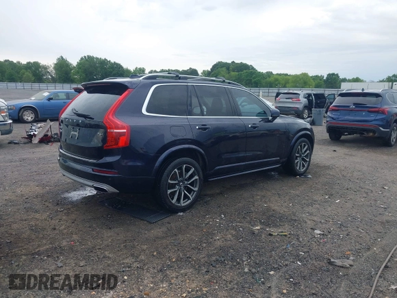 2019 Volvo XC90 Momentum с VIN YV4A22PK1K1419387, выставлен на аукционе IAAI как лот 42178569 с пробегом 87 831 миль миль и . История ставок и продаж доступна на DreamBid. Изображение 4.