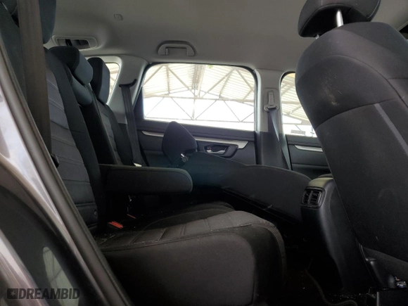 2020 Honda CR-V LX with VIN 5J6RW1H25LA007696, listed as a Copart auction lot 47802045 with 50,439 mi miles and Salvage Title. Bid and sale history available at carsss.com. Image 10.