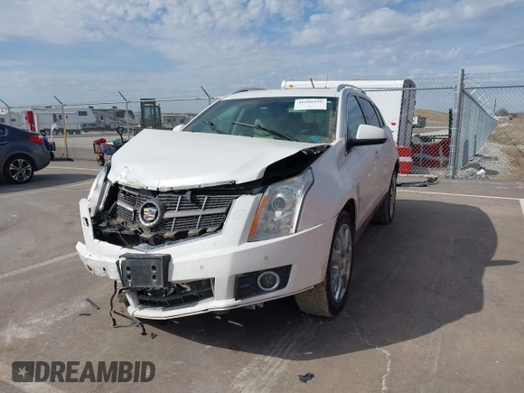 2012 Cadillac SRX Premium Collection с VIN 3GYFNFE37CS652140, выставлен на аукционе IAAI как лот 41888936 с пробегом Не указан миль и . История ставок и продаж доступна на DreamBid. Изображение 16.