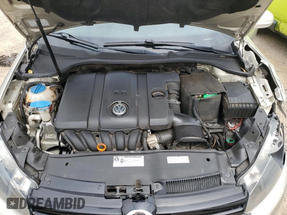 2013 Volkswagen Jetta SE with VIN 3VWPP7AJ2DM642245, listed as a Copart auction lot 55967575 with 92,669 mi miles and Salvage title. Bid and sale history available at DreamBid. Image 11.