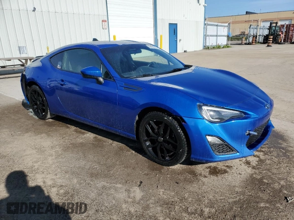2013 Subaru BRZ Limited with VIN JF1ZCAC11D1609497, listed as a Copart auction lot 58498595 with 182,452 mi miles and Clean title. Bid and sale history available at DreamBid. Image 4.