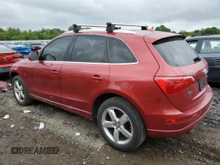 2010 Audi Q5 Premium Plus с VIN WA1LKAFP1AA059940, выставлен на аукционе Copart как лот 57467165 с пробегом 145 532 миль миль и Списание • Salvage title. История ставок и продаж доступна на DreamBid. Изображение 2.