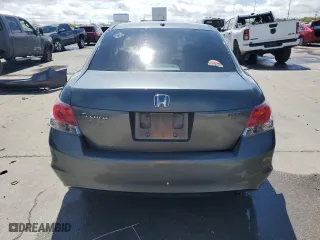 2009 Honda Accord Sdn EX-L with VIN 1HGCP26849A147562, listed as a Copart auction lot 50300885 with 161,454 mi miles and Salvage Title. Bid and sale history available at carsss.com. Image 6.