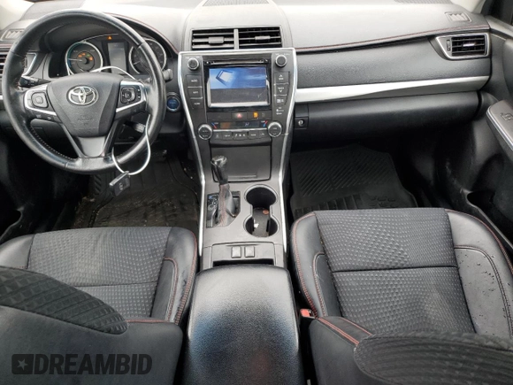 2015 Toyota Camry LE z VIN 4T1BD1FK3FU171799, wystawiony jako Copart lot #56797395 z przebiegiem 281 313 mil mil oraz Czysty tytuł • Clean title. Historia ofert i sprzedaży dostępna na DreamBid. Obrazek 8.