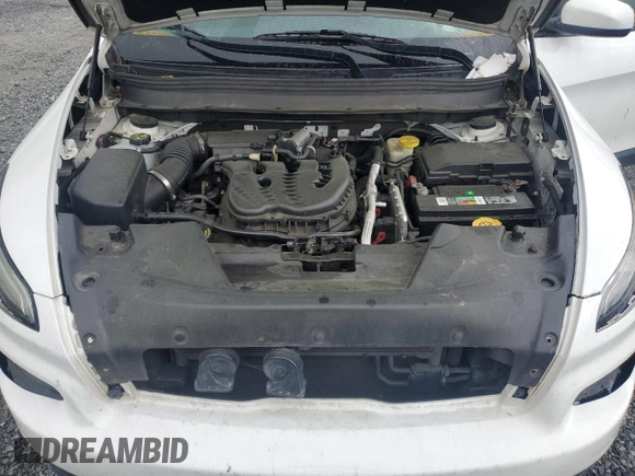 2016 Jeep Cherokee Latitude with VIN 1C4PJMCS8GW250805, listed as a Copart auction lot 52947755 with 135,399 mi miles and Clean Title. Bid and sale history available at carsss.com. Image 12.