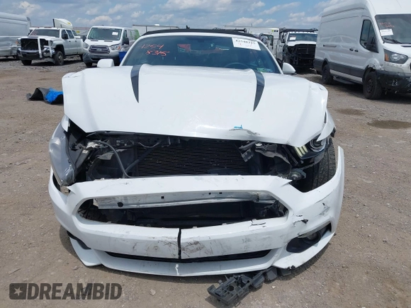 2017 Ford Mustang EcoBoost Premium with VIN 1FATP8UH1H5273251, listed as a IAAI auction lot 42548315 with 90,287 mi miles and . Bid and sale history available at DreamBid. Image 12.