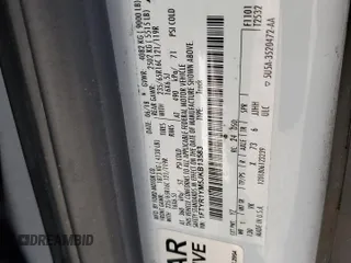 2018 Ford Transit с VIN 1FTYR1YM5JKB13583, выставлен на аукционе Copart как лот 86318844 с пробегом 80 535 миль миль и Списание • Salvage title. История ставок и продаж доступна на DreamBid. Изображение 10.