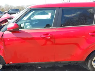 2020 Kia Soul LX with VIN KNDJ23AU0L7054511, listed as a IAAI auction lot 41659099 with 6,380 mi miles. Bid and sale history available at carsss.com. Image 15.