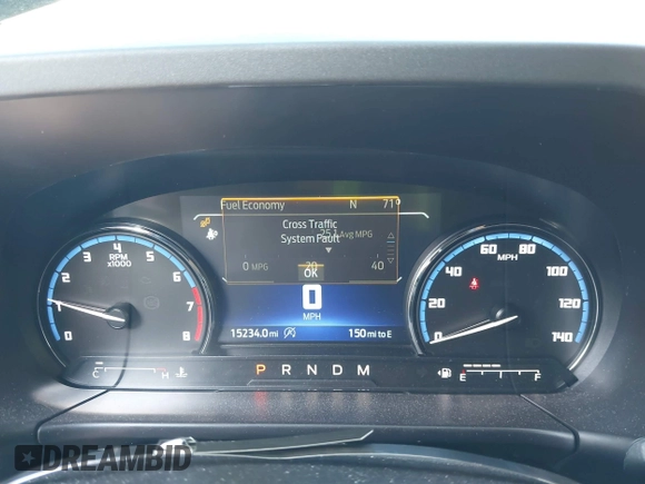 2022 Ford Bronco Sport Badlands z VIN 3FMCR9D95NRD81024, wystawiony jako IAAI lot #42255256 z przebiegiem 15 234 mil mil oraz . Historia ofert i sprzedaży dostępna na DreamBid. Obrazek 7.