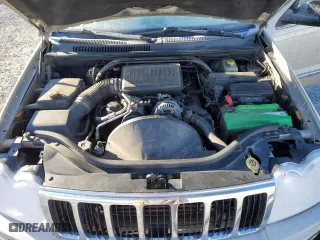 2007 Jeep Grand Cherokee Limited with VIN 1J8HR58P87C523677, listed as a Copart auction lot 41656865 with 216,565 mi miles and Salvage Title. Bid and sale history available at carsss.com. Image 13.
