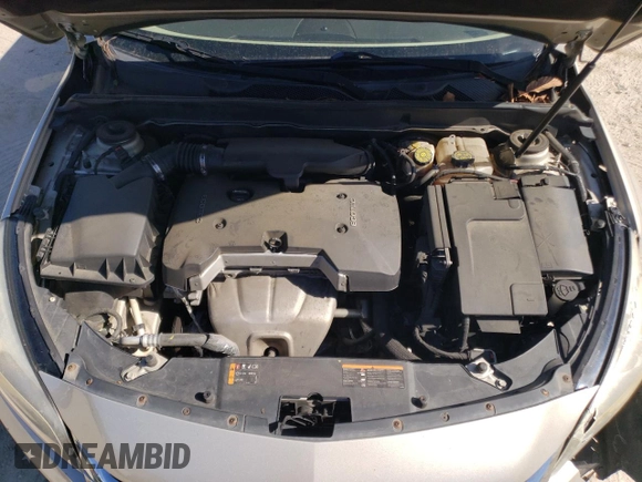 2016 Chevrolet Malibu Limited LT with VIN 1G11C5SA1GF147877, listed as a Copart auction lot 76760314 with 165,496 mi miles and Salvage Title. Bid and sale history available at carsss.com. Image 12.