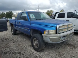 1998 Dodge 2500 with VIN 1B7KF23Z8WJ246326, listed as a Copart auction lot 74606374 with 108,937 mi miles and Clean Title. Bid and sale history available at DreamBid. Image 4.