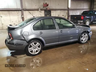 2003 Volkswagen Jetta с VIN 3VWTH69M63M190657, выставлен на аукционе Copart как лот 53622475 с пробегом 133 211 миль миль и Списание • Salvage title. История ставок и продаж доступна на DreamBid. Изображение 3.