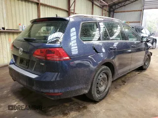 2016 Volkswagen Golf S with VIN 3VWA17AU6GM513298, listed as a Copart auction lot 55073115 with 140,164 mi miles and Salvage title. Bid and sale history available at DreamBid. Image 3.